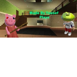 Yousef's Piggy Chapter I