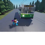 Group Trolleybus Driver