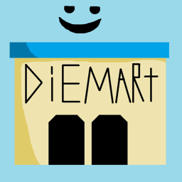Die Mart Upgraded