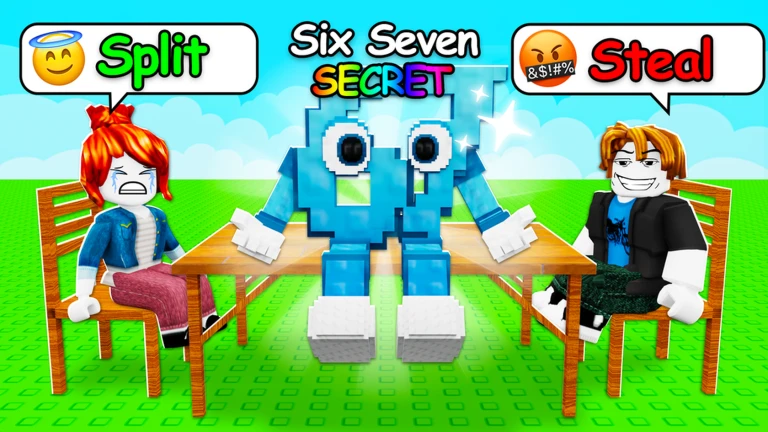 脳を分割または盗む | Robloxでプレイ