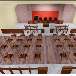 The Courtroom [MT]