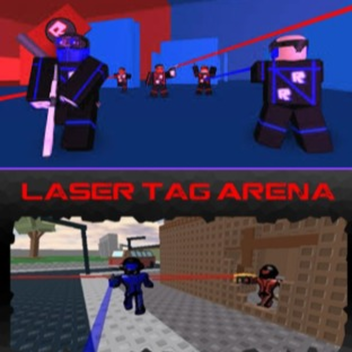 LASER TAG BLACKOUT