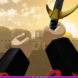 Fighting Simulator New Boss!!!
