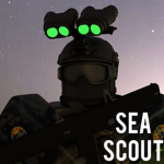 SEA Scouts (Covert Operations)