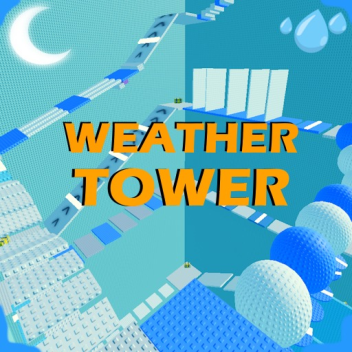 Weather Tower 🌧️