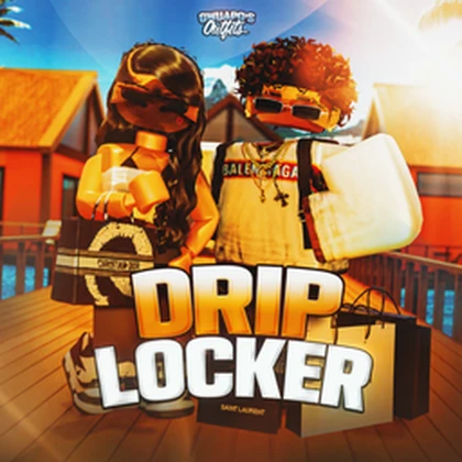 Drip Locker Roblox group icon