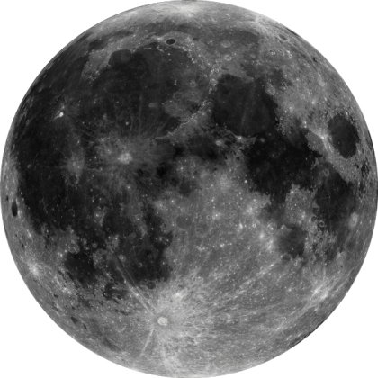 High quality moon texture Roblox decal