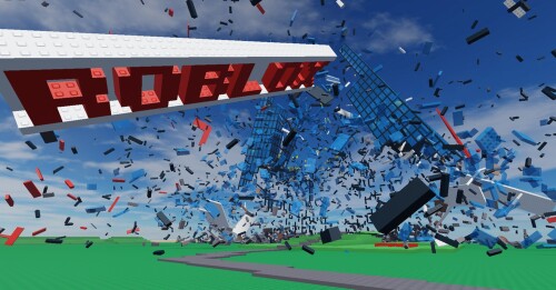 Roblox HQ | ⚛️NUKE⚛️