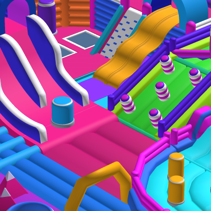 Inflatable Obby Pack