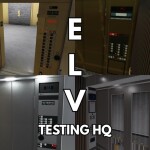 ELV Testing HQ - Elevators [REVAMPED]