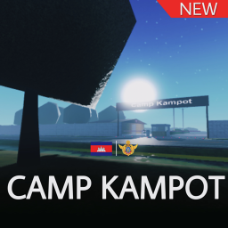 [RCAF] Camp Kampot, Army training camp