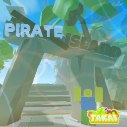 [OBBY] 💣Pirate Island