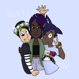 Water Family Hangout! (BETA)