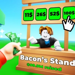 ❤️Please Robux❤️(Donating game)