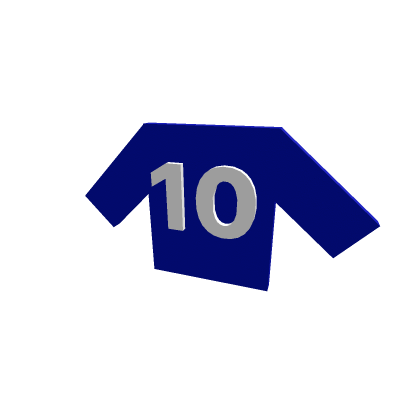 Blue shirt
