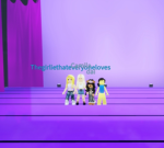 ~All Star Dancers~