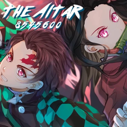 ༄ THE ALTAR Roblox group icon