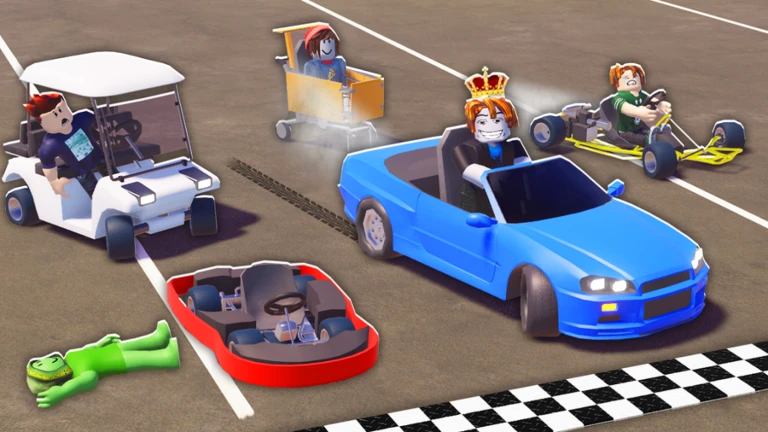 About Drift It!, Roblox.com