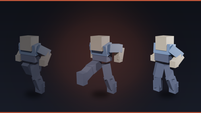 R15 Combat Animation Pack Sword Fight Melee preview 1