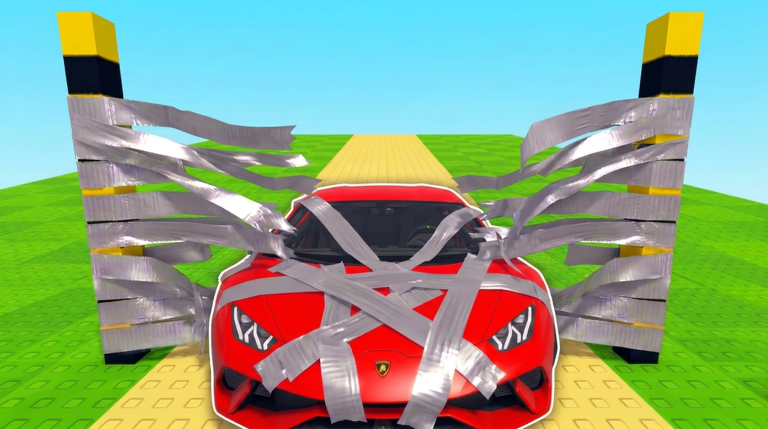 Cars VS Tape