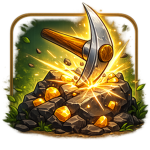 Keep Mining Game