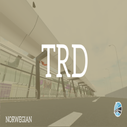 Trondheim Lufthavn [TRD]
