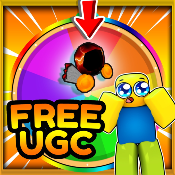 [NEW UGC!] Untitled Spin For UGC