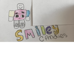 Smiley candy