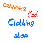 Orange's cool clothing shop