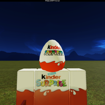 Survive Kinder Surprise