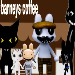 barneys coffe shop icon