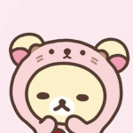 !rilakkuma