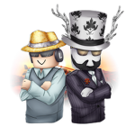 I love badcc and asimo3089
