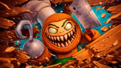Mega Escape : Toys Shop