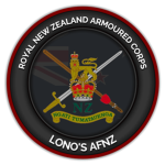 | NZ | Royal New Zealand Armoured Corps