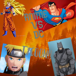 Anime vs DC Tycoon