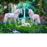 beautiful unicorns group