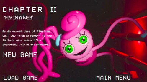 poppy playtime chapter 2 fly in a web multiplayer