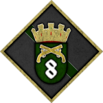 8th Militarised Police Division “Via Cristos"