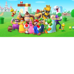 ⰔThe Super Mario Bros.ღ