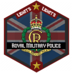 -[BA]- Royal Military Police Regiment [RMP]