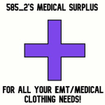 585_2's Medical Surplus