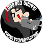 Thanks for 1 Million Visits!