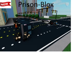 Prison-Blox Friends only icon