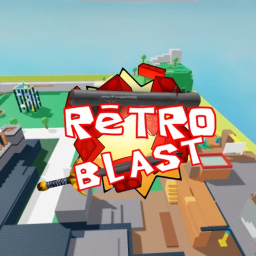 (UPDATE 🎩)RETROBLAST🎃 |Beta|