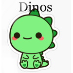 Dino People •w•