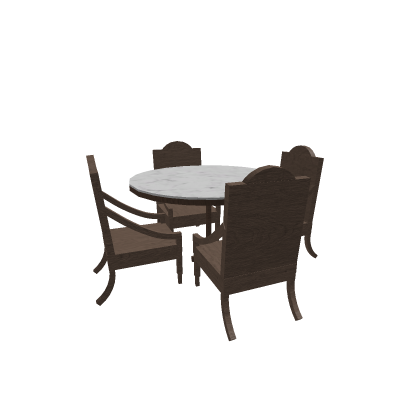 • ~ Victorian Table ~ •