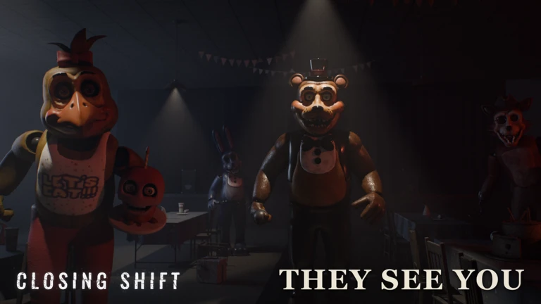 Closing Shift on Roblox, screenshot 6