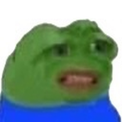 Dont know Roblox decal