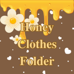 Honey Clothes Folder